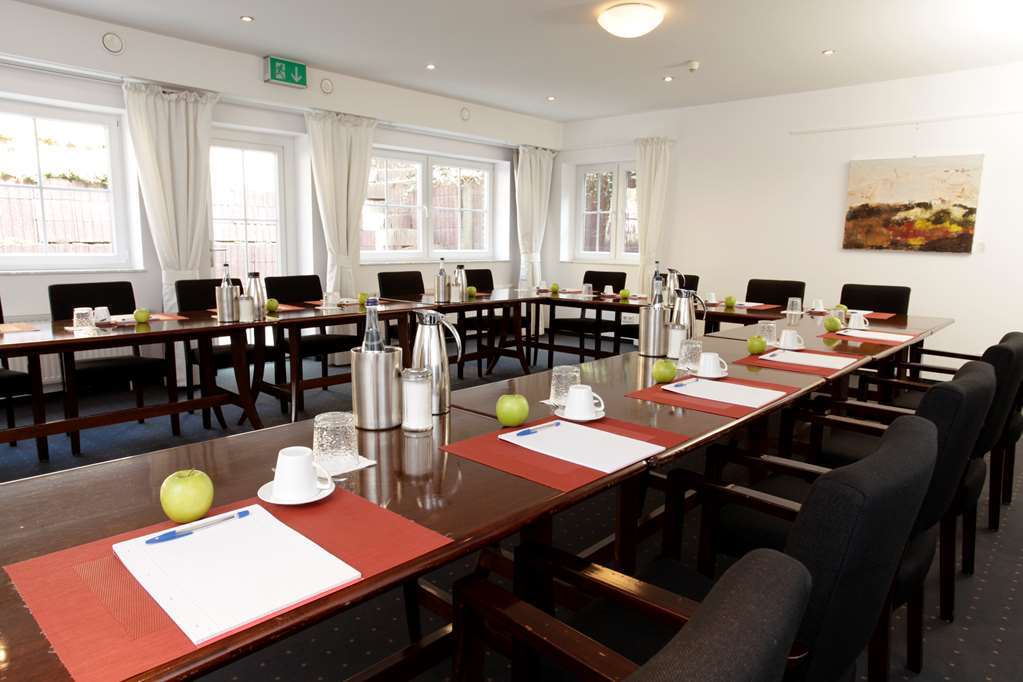 Hotel Worpsweder Tor Facilidades foto